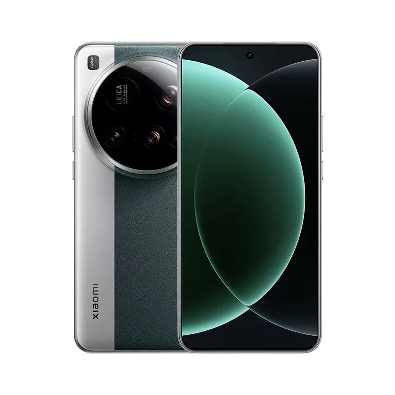 Xiaomi 15 ultra with Snapdragon 8 Elite HyperOS 2 6000mAh 120Hz Screen 90W Fast Charger Mobile Phone Mi 15 ultra