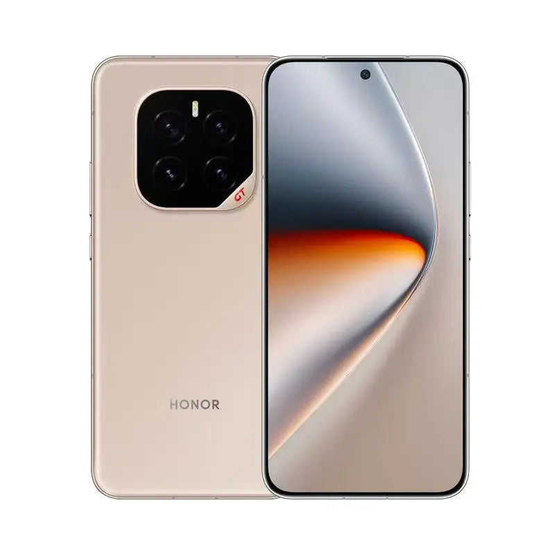 Honor GT Pro with Snapdragon 8 Elite Original 6.78" OLED 144HZ 7200mAh Battery 90W SuperCharge 50MP Rear Camera 5G Phone