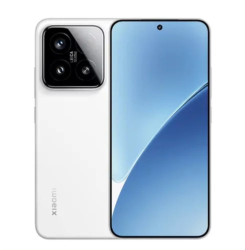 Xiaomi 15 with LTPO OLED Snapdragon 8 Elite 6.36" 5400mAh Battery 90W Charger IP68 8K Video Filming