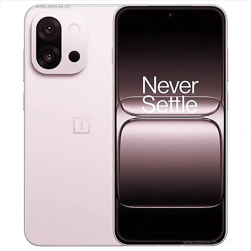 One Plus 13T with LTPO AMOLED 120Hz Display/Snapdragon 8 Elite /50MP+50MP Camera