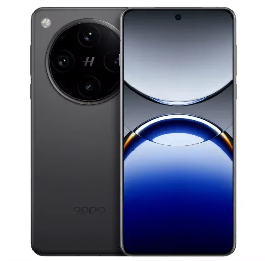 Oppo Find X8 Pro with AMOLED 6.78 Inch Screen Dimensity 9400 5910mAh High Capacity Battery 80W Quick Charger