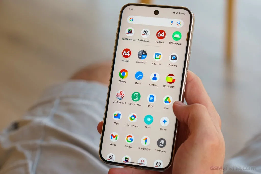 Google Pixel 9 Pro XL with Google Tensor G4 Android 14 Smartphone 6.8" Display 5060mAh Battery 50MP Triple Cameras NFC