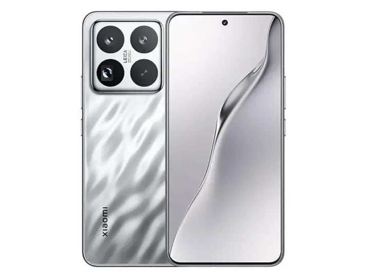 Xiaomi 15 Pro with 6.73 OLED 3200*1440 120Hz Qualcomm SD 8 Elite (3nm) 6100mAh 90W 50W Wireless NFC Android
