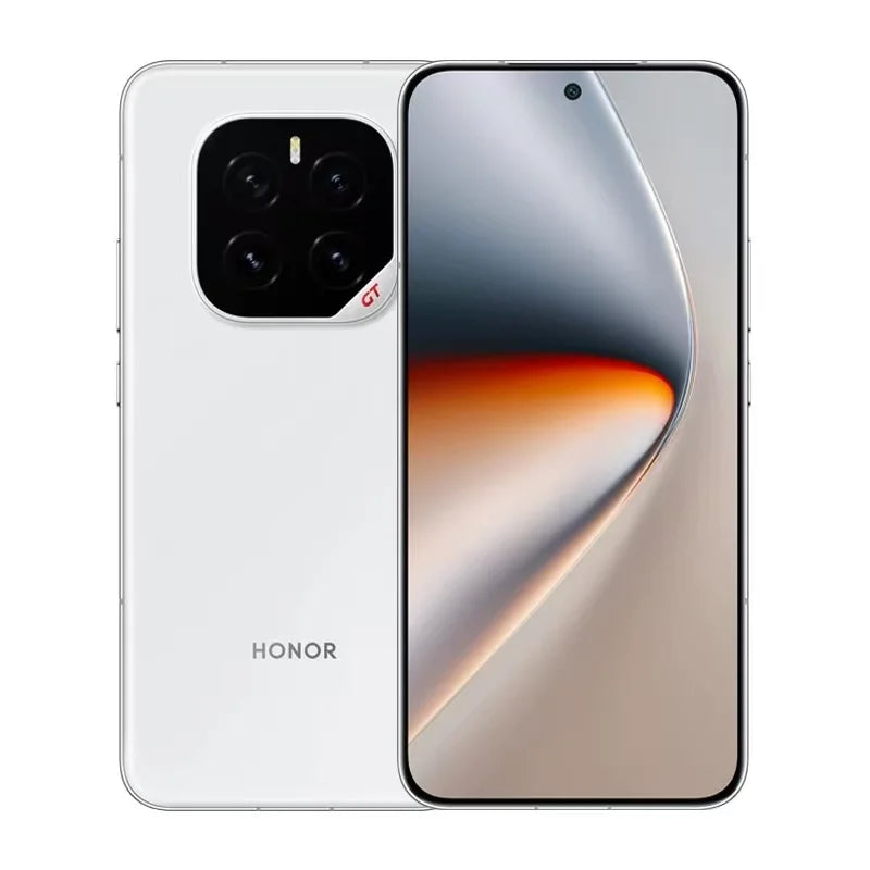 Honor GT Pro with Snapdragon 8 Elite Original 6.78" OLED 144HZ 7200mAh Battery 90W SuperCharge 50MP Rear Camera 5G Phone