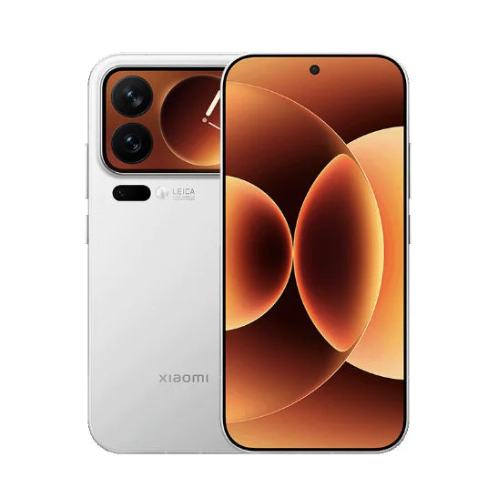 Xiaomi 17 Pro with 6.3"+2.7" Back ScreenSnapdragon 8 Elite Gen 5 With 6300mAh Battery 100W Charge NFC