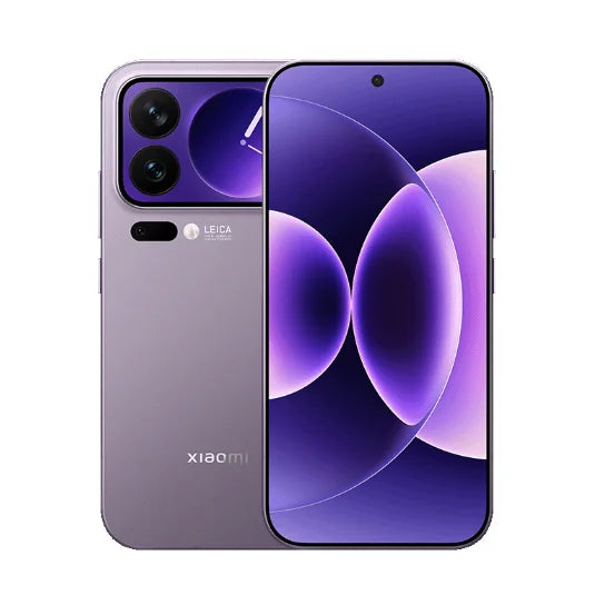 Xiaomi 17 Pro with 6.3"+2.7" Back ScreenSnapdragon 8 Elite Gen 5 With 6300mAh Battery 100W Charge NFC