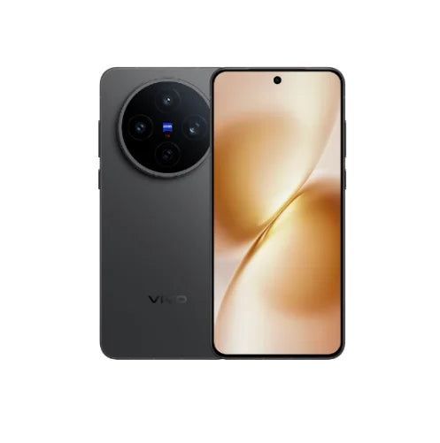 Vivo X200s with Dimensity 9400+ 6.67 Inch 6200mAh Battery Zeiss Optics Main Camera 50 MP 90W Charger