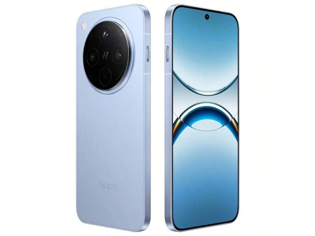 OPPO Find X8 with 6.59" 2760*1256 AMOLED 120Hz MTK Dimensity 9400 5700mAh 80W 50W Wireless NFC Android 15