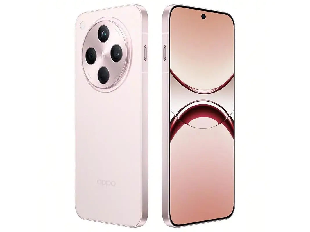 OPPO Find X8 with 6.59" 2760*1256 AMOLED 120Hz MTK Dimensity 9400 5700mAh 80W 50W Wireless NFC Android 15