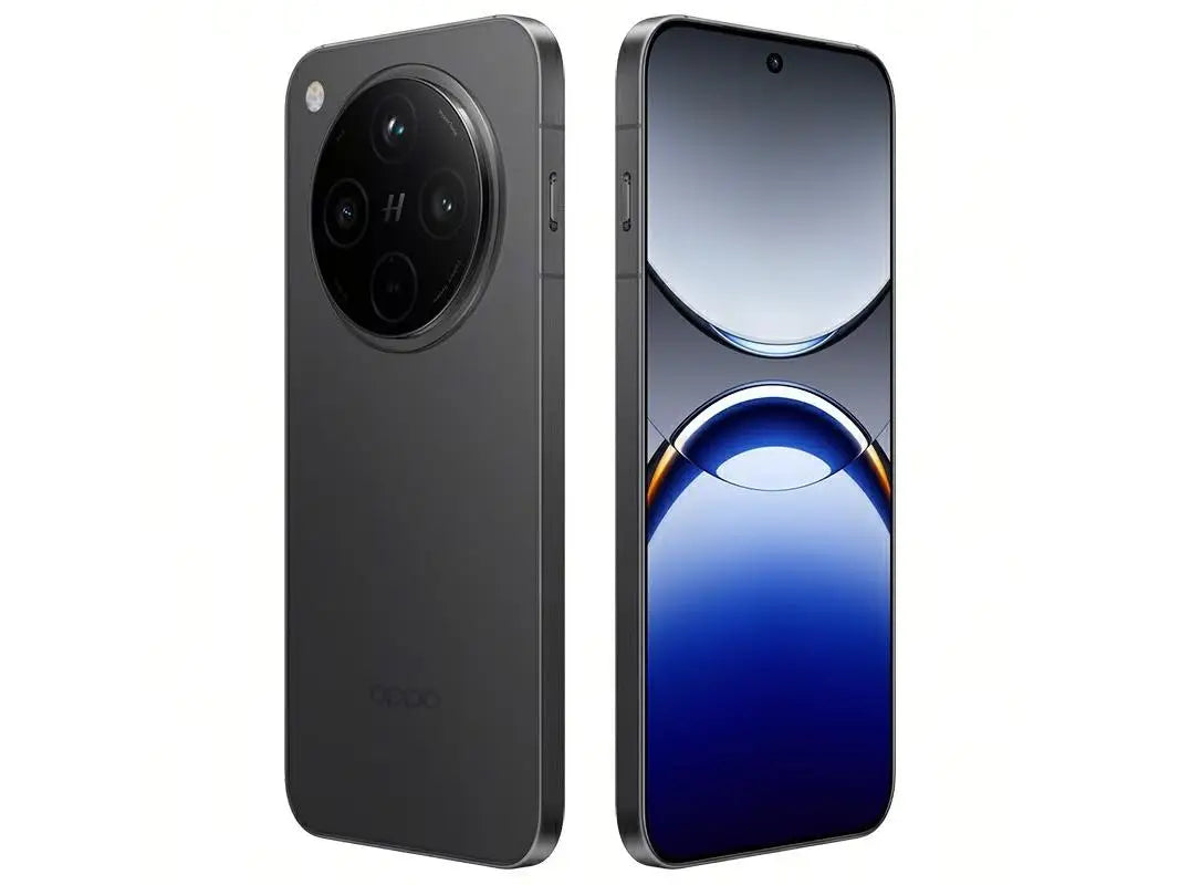 OPPO Find X8 with 6.59" 2760*1256 AMOLED 120Hz MTK Dimensity 9400 5700mAh 80W 50W Wireless NFC Android 15