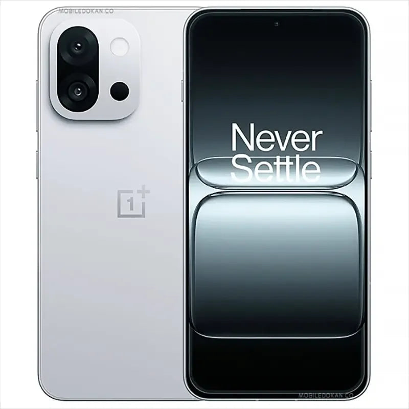 One Plus 13T with LTPO AMOLED 120Hz Display/Snapdragon 8 Elite /50MP+50MP Camera