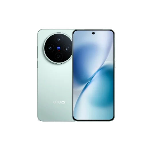 Vivo X200s with Dimensity 9400+ 6.67 Inch 6200mAh Battery Zeiss Optics Main Camera 50 MP 90W Charger