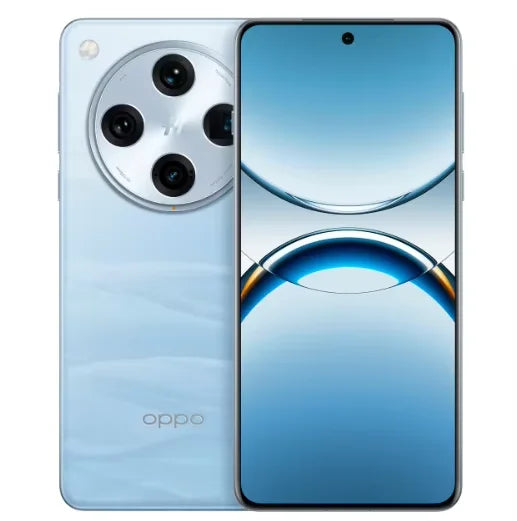 Oppo Find X8 Pro with AMOLED 6.78 Inch Screen Dimensity 9400 5910mAh High Capacity Battery 80W Quick Charger