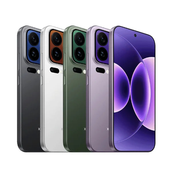 Xiaomi 17 Pro with 6.3"+2.7" Back ScreenSnapdragon 8 Elite Gen 5 With 6300mAh Battery 100W Charge NFC