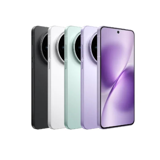 Vivo X200s with Dimensity 9400+ 6.67 Inch 6200mAh Battery Zeiss Optics Main Camera 50 MP 90W Charger