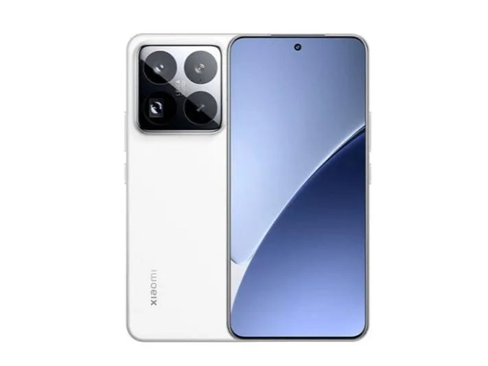 Xiaomi 15 Pro with 6.73 OLED 3200*1440 120Hz Qualcomm SD 8 Elite (3nm) 6100mAh 90W 50W Wireless NFC Android
