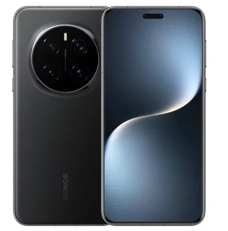 HONOR Magic 7 Pro with 6.8 120Hz LTPO Amoled Snapdragon 8 Elite 200MP Telephoto Camera 5850mAh 100W IP69 Waterproof Smart Phone 5G