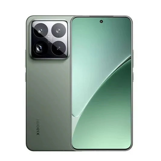Xiaomi 15 Pro with 6.73 OLED 3200*1440 120Hz Qualcomm SD 8 Elite (3nm) 6100mAh 90W 50W Wireless NFC Android