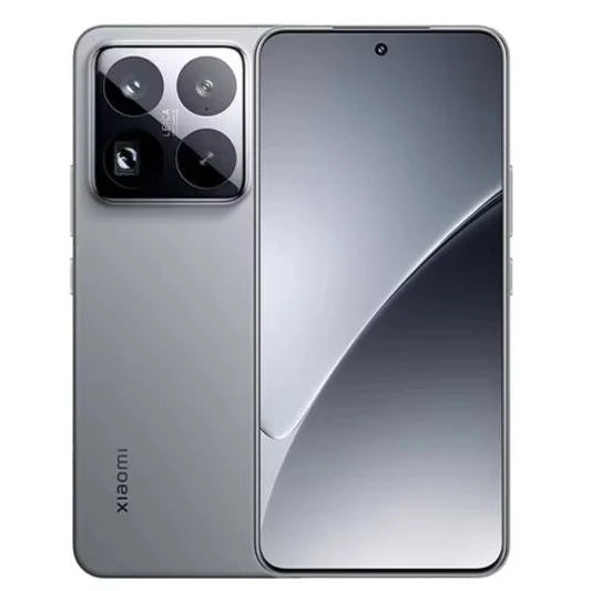 Xiaomi 15 Pro with 6.73 OLED 3200*1440 120Hz Qualcomm SD 8 Elite (3nm) 6100mAh 90W 50W Wireless NFC Android