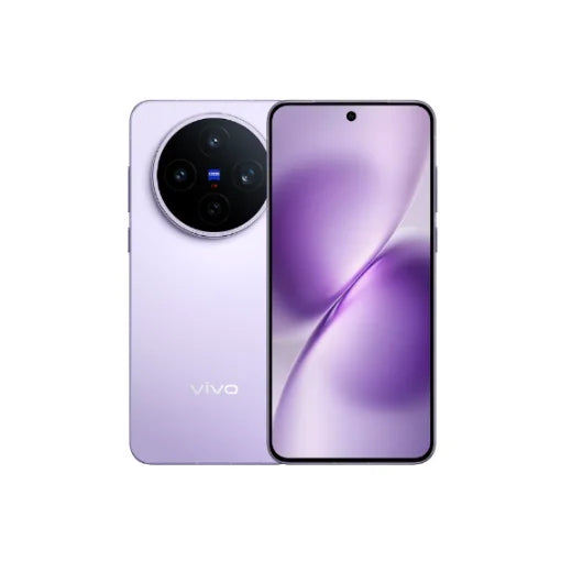 Vivo X200s with Dimensity 9400+ 6.67 Inch 6200mAh Battery Zeiss Optics Main Camera 50 MP 90W Charger