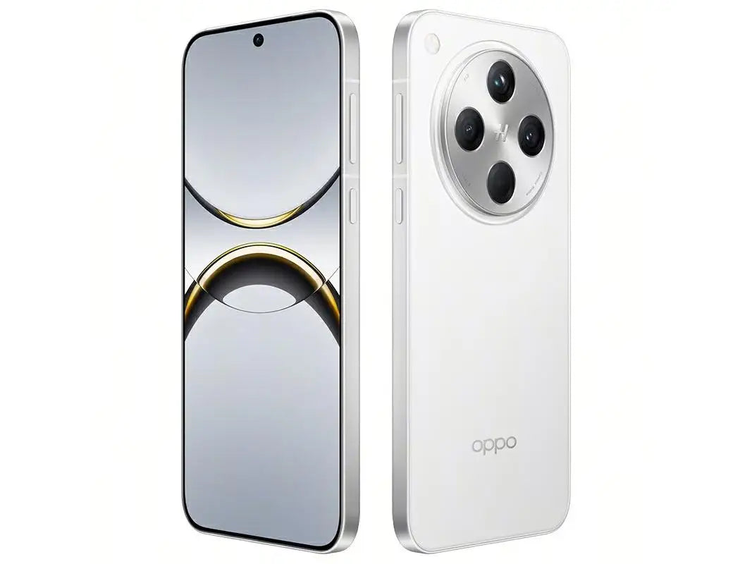 OPPO Find X8 with 6.59" 2760*1256 AMOLED 120Hz MTK Dimensity 9400 5700mAh 80W 50W Wireless NFC Android 15
