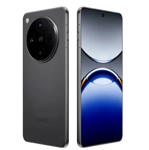 Oppo Find X8 Pro with AMOLED 6.78 Inch Screen Dimensity 9400 5910mAh High Capacity Battery 80W Quick Charger