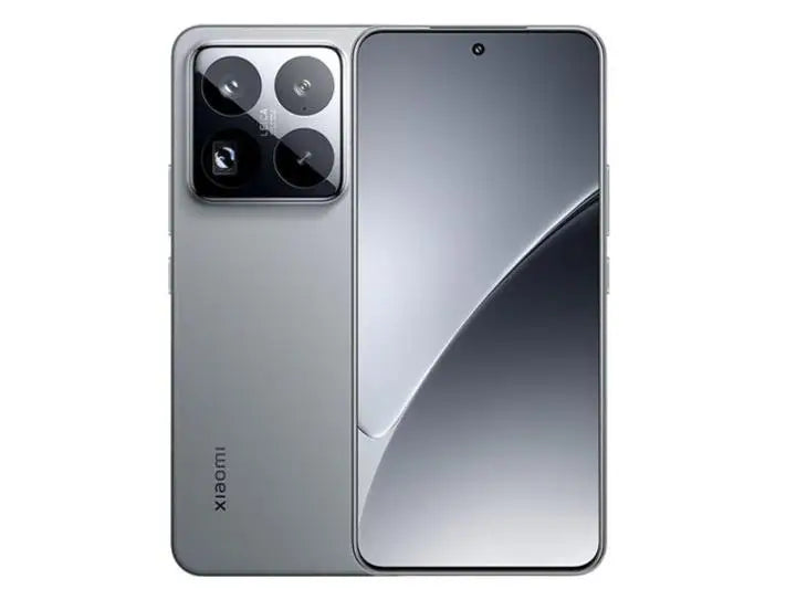Xiaomi 15 Pro with 6.73 OLED 3200*1440 120Hz Qualcomm SD 8 Elite (3nm) 6100mAh 90W 50W Wireless NFC Android