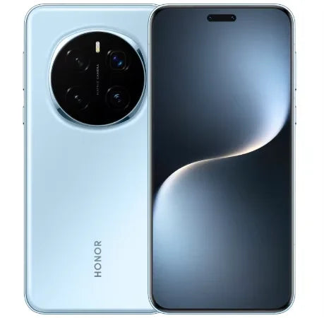 HONOR Magic 7 Pro with 6.8 120Hz LTPO Amoled Snapdragon 8 Elite 200MP Telephoto Camera 5850mAh 100W IP69 Waterproof Smart Phone 5G