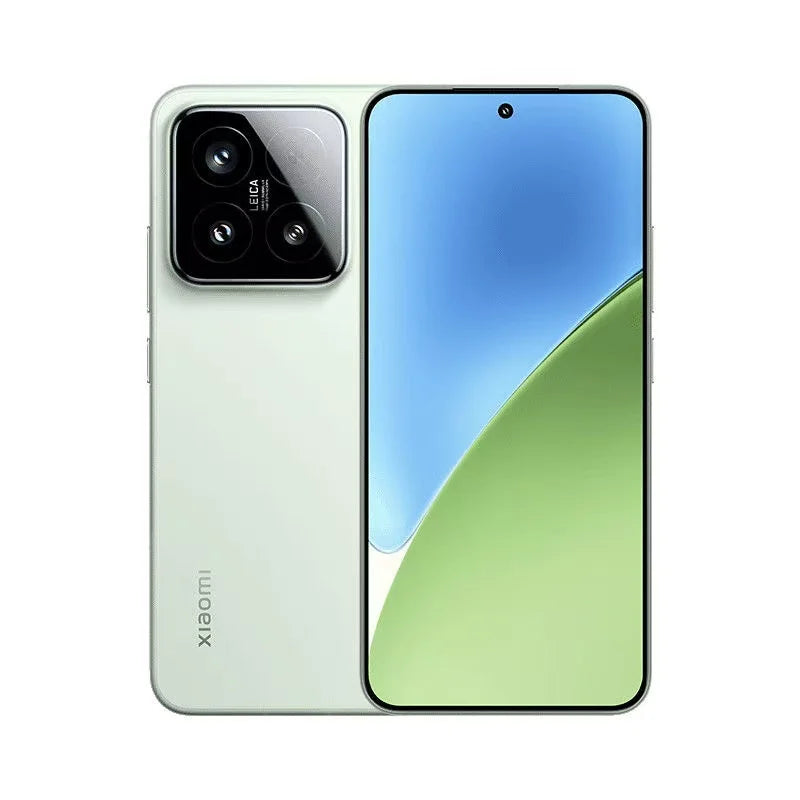 Xiaomi 15 with LTPO OLED Snapdragon 8 Elite 6.36" 5400mAh Battery 90W Charger IP68 8K Video Filming