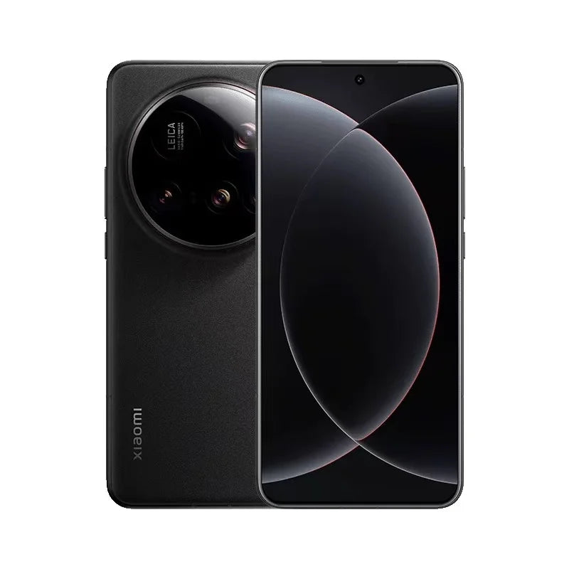 Xiaomi 15 ultra with Snapdragon 8 Elite HyperOS 2 6000mAh 120Hz Screen 90W Fast Charger Mobile Phone Mi 15 ultra