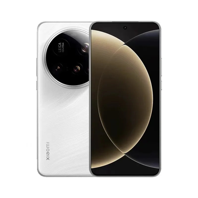 Xiaomi 15 ultra with Snapdragon 8 Elite HyperOS 2 6000mAh 120Hz Screen 90W Fast Charger Mobile Phone Mi 15 ultra
