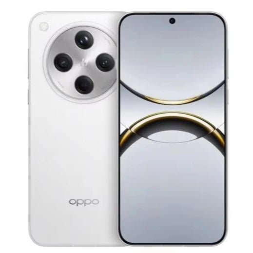 OPPO Find X8 with 6.59" 2760*1256 AMOLED 120Hz MTK Dimensity 9400 5700mAh 80W 50W Wireless NFC Android 15