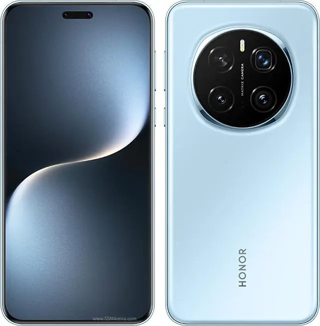 HONOR Magic 7 Pro with 6.8 120Hz LTPO Amoled Snapdragon 8 Elite 200MP Telephoto Camera 5850mAh 100W IP69 Waterproof Smart Phone 5G