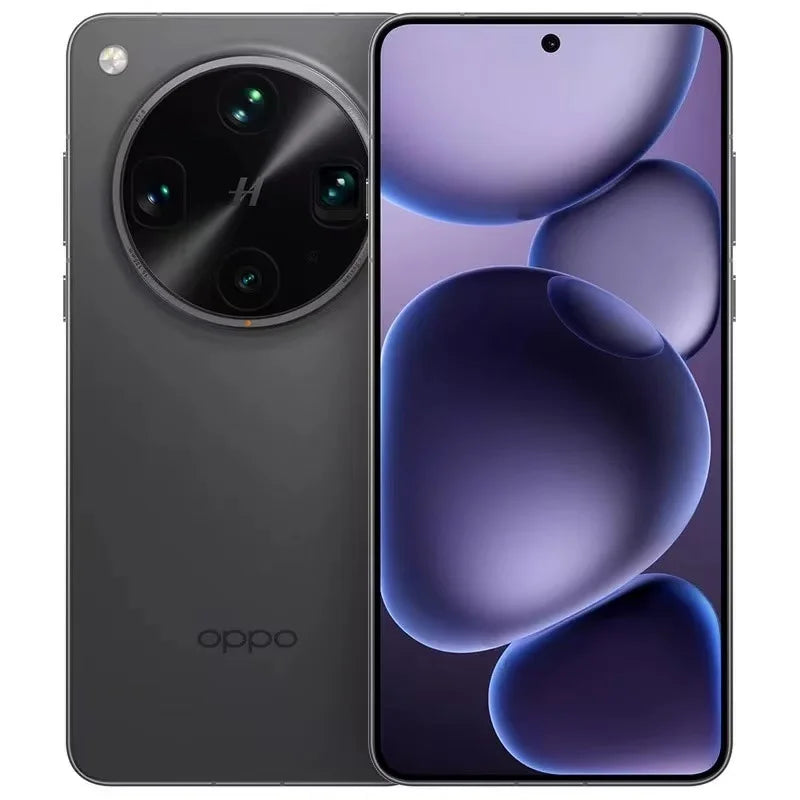 Oppo Find X8 Ultra with AMOLED 6.82 Inch Screen Snapdragon 8 Elite 6100mAh ColorOS 15 100W Quick Charger