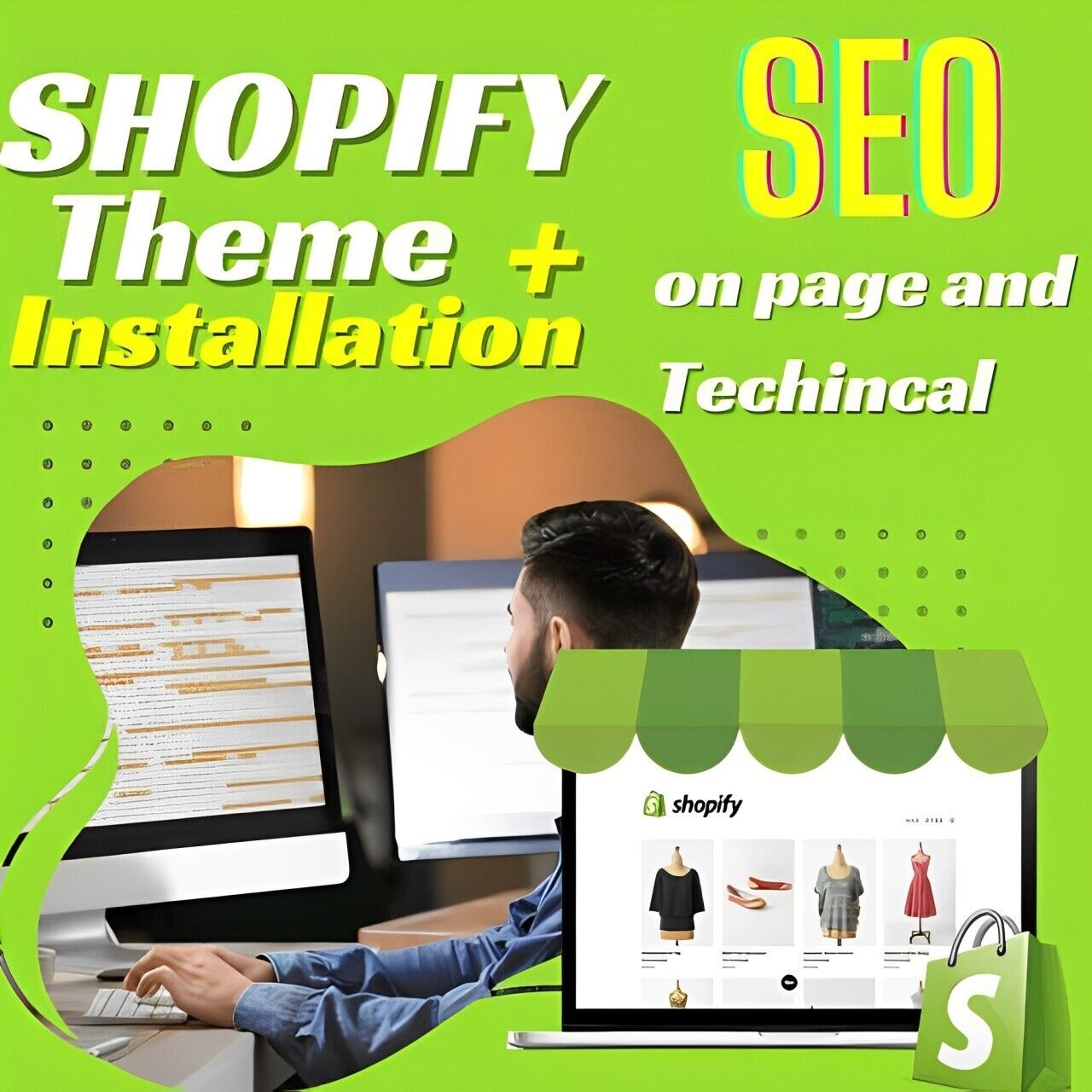 Ready Made Dropshipping Shopify Breathing Teddy Store with Supplier
