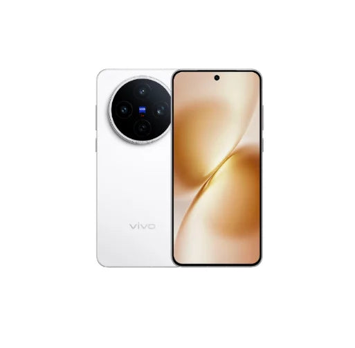 Vivo X200s with Dimensity 9400+ 6.67 Inch 6200mAh Battery Zeiss Optics Main Camera 50 MP 90W Charger