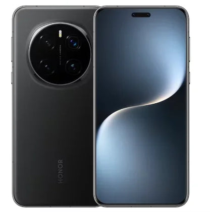 HONOR Magic 7 Pro with 6.8 120Hz LTPO Amoled Snapdragon 8 Elite 200MP Telephoto Camera 5850mAh 100W IP69 Waterproof Smart Phone 5G