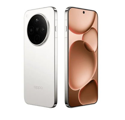 Oppo Find X8s+ with AMOLED 6.59 Inch Screen Dimensity 9400+ 6000mAh High Capacity Battery 80W Quick Charge