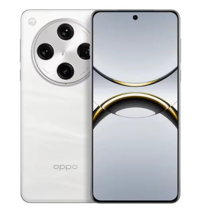 Oppo Find X8 Pro with AMOLED 6.78 Inch Screen Dimensity 9400 5910mAh High Capacity Battery 80W Quick Charger