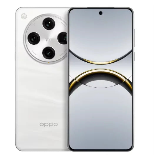 Oppo Find X8 Pro with AMOLED 6.78 Inch Screen Dimensity 9400 5910mAh High Capacity Battery 80W Quick Charger