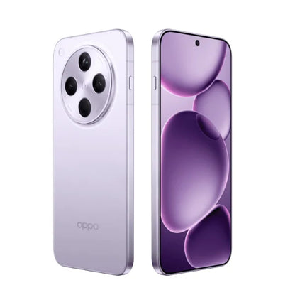 Oppo Find X8s+ with AMOLED 6.59 Inch Screen Dimensity 9400+ 6000mAh High Capacity Battery 80W Quick Charge