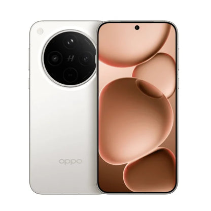 Oppo Find X8s+ with AMOLED 6.59 Inch Screen Dimensity 9400+ 6000mAh High Capacity Battery 80W Quick Charge