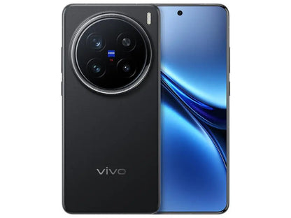Vivo X200 Pro with 6.78" 2800*1260 AMOLED 120Hz MTK Dimensity 9400 6000mAh 90W Fast Charge Android 15 NFC