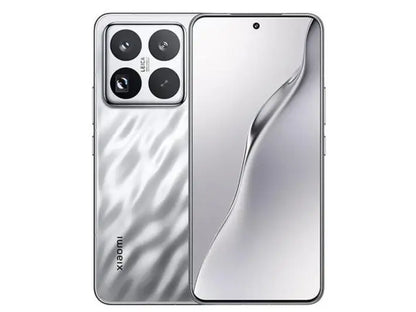 Xiaomi 15 Pro with 6.73 OLED 3200*1440 120Hz Qualcomm SD 8 Elite (3nm) 6100mAh 90W 50W Wireless NFC Android