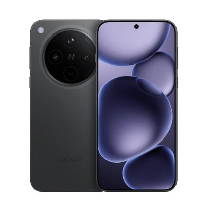 Oppo Find X8s+ with AMOLED 6.59 Inch Screen Dimensity 9400+ 6000mAh High Capacity Battery 80W Quick Charge
