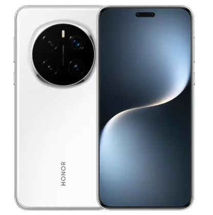 HONOR Magic 7 Pro with 6.8 120Hz LTPO Amoled Snapdragon 8 Elite 200MP Telephoto Camera 5850mAh 100W IP69 Waterproof Smart Phone 5G