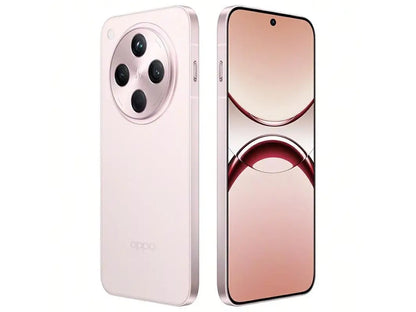 OPPO Find X8 with 6.59" 2760*1256 AMOLED 120Hz MTK Dimensity 9400 5700mAh 80W 50W Wireless NFC Android 15