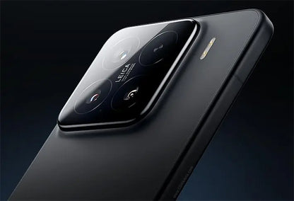 Xiaomi 15 with LTPO OLED Snapdragon 8 Elite 6.36" 5400mAh Battery 90W Charger IP68 8K Video Filming