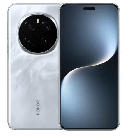 HONOR Magic 7 Pro with 6.8 120Hz LTPO Amoled Snapdragon 8 Elite 200MP Telephoto Camera 5850mAh 100W IP69 Waterproof Smart Phone 5G