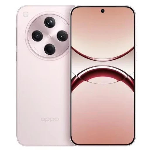 OPPO Find X8 with 6.59" 2760*1256 AMOLED 120Hz MTK Dimensity 9400 5700mAh 80W 50W Wireless NFC Android 15